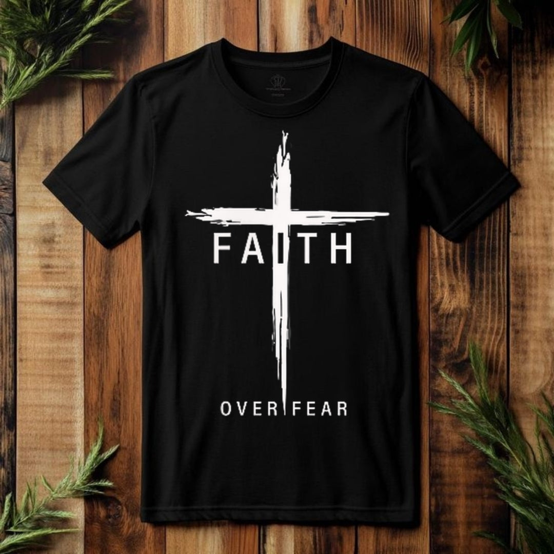 FAITH OVER FEAR