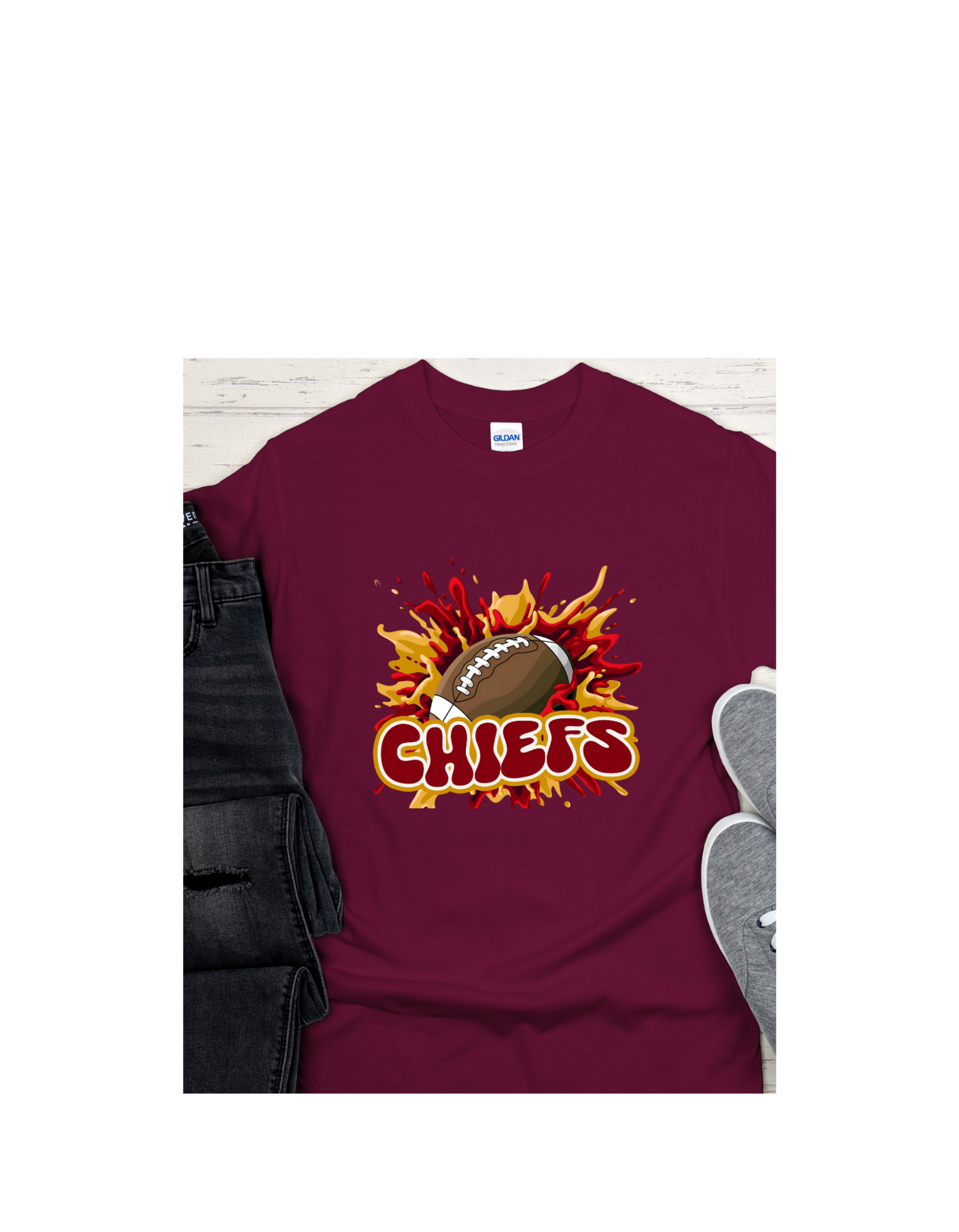 Chiefs Long Sleeve