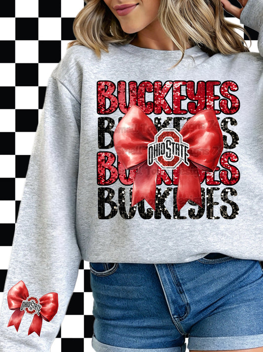Buckeyes Bow