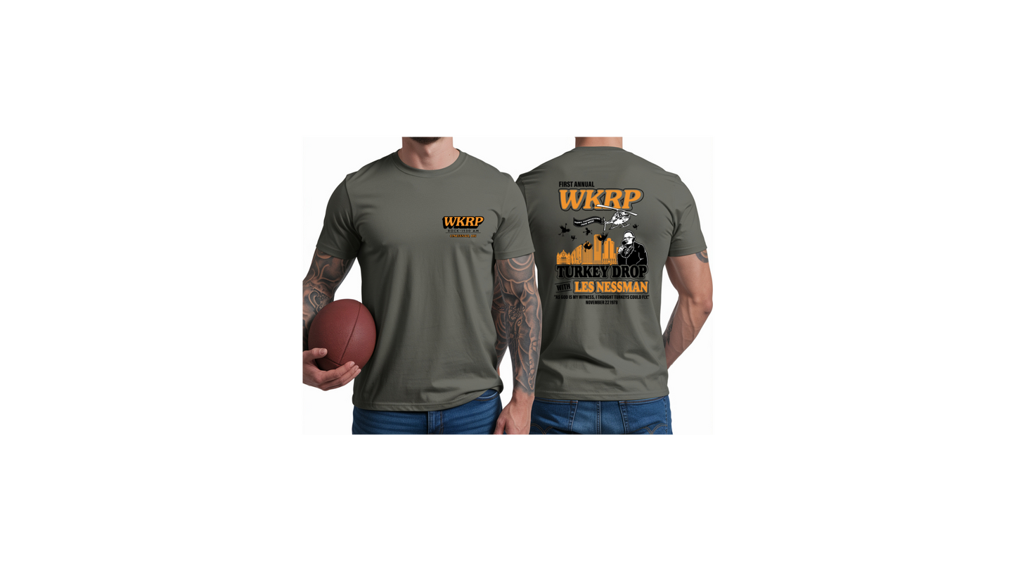 WKRP TURKEY TROT