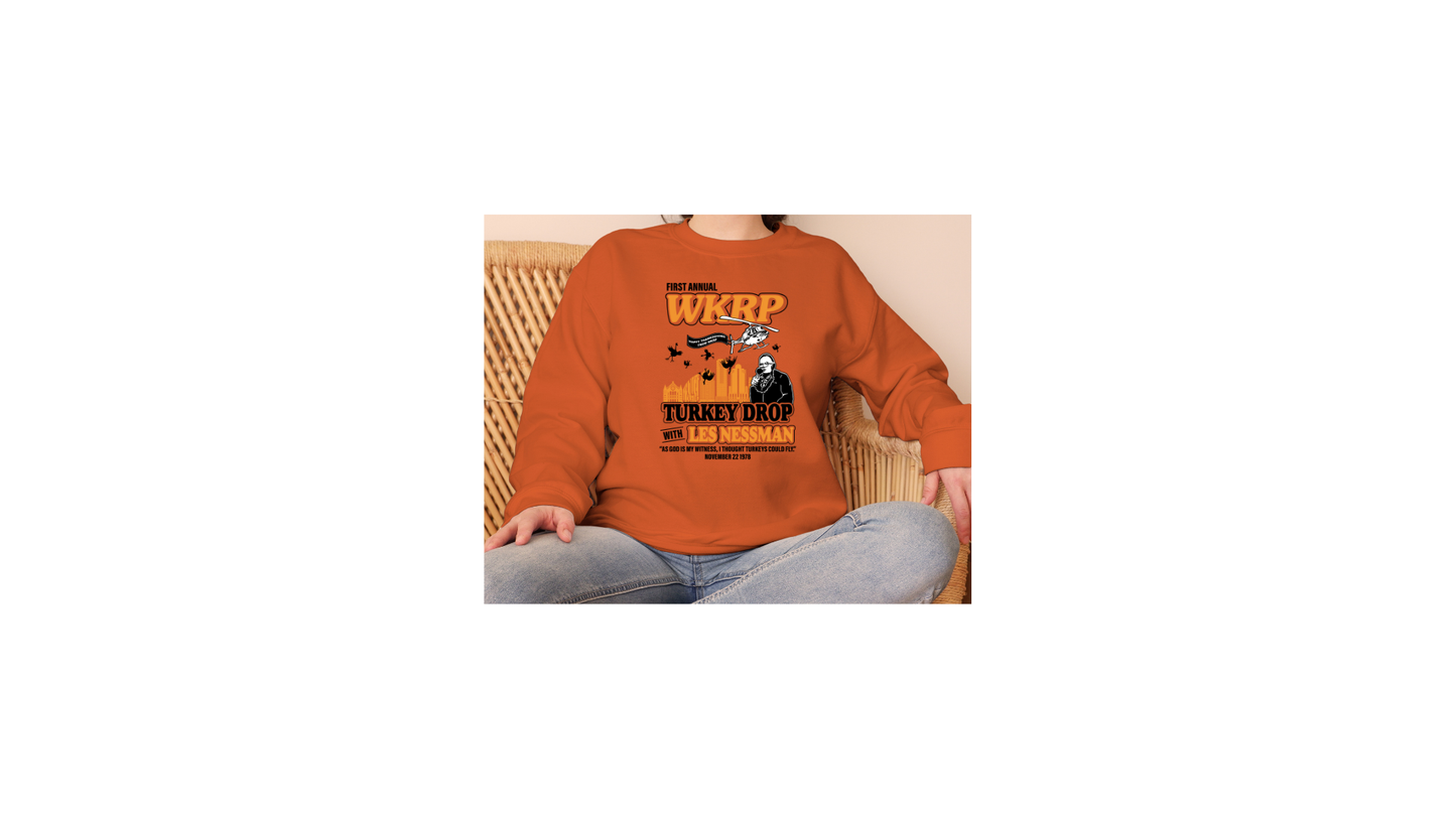 WKRP TURKEY TROT