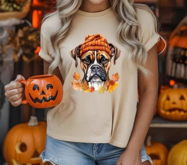Dogs of Fall T-shirts
