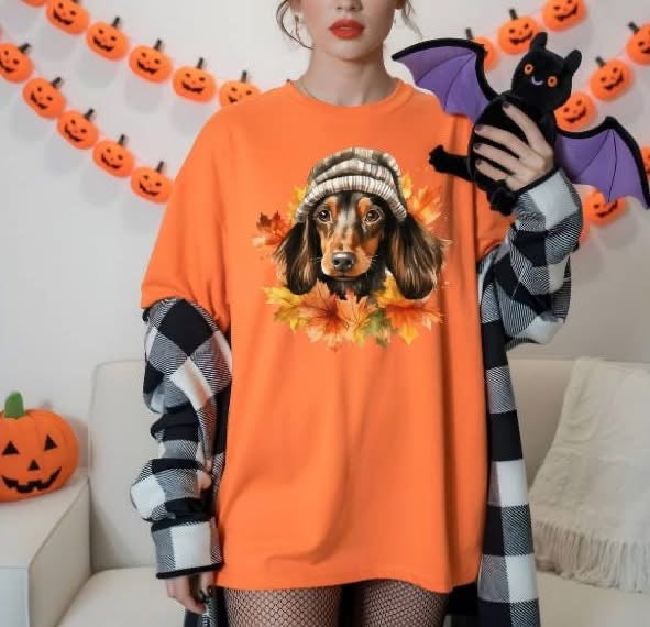 Dogs of Fall T-shirts