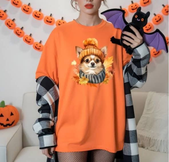 Dogs of Fall T-shirts