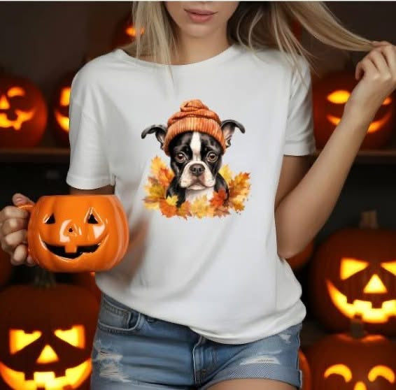 Dogs of Fall T-shirts