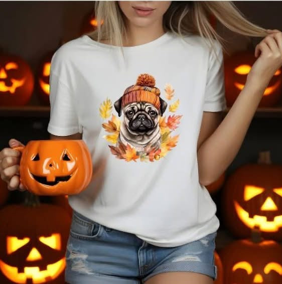 Dogs of Fall T-shirts