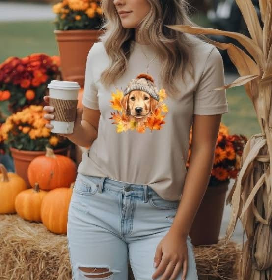 Dogs of Fall T-shirts