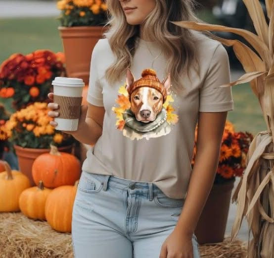 Dogs of Fall T-shirts