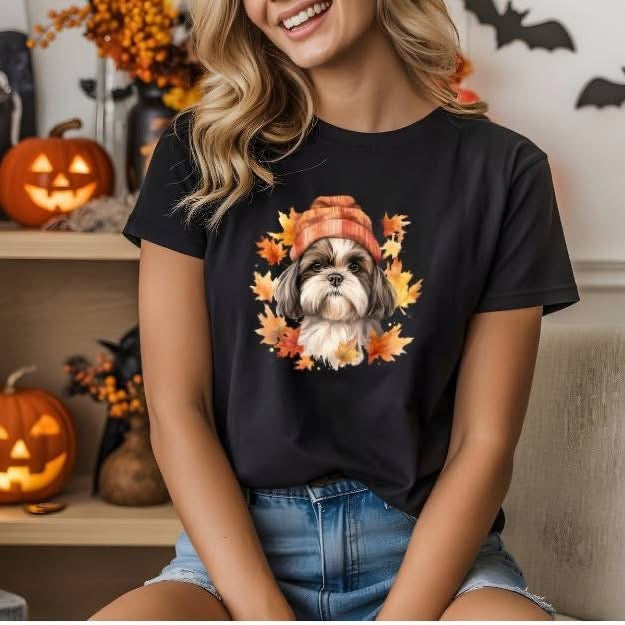 Dogs of Fall T-shirts