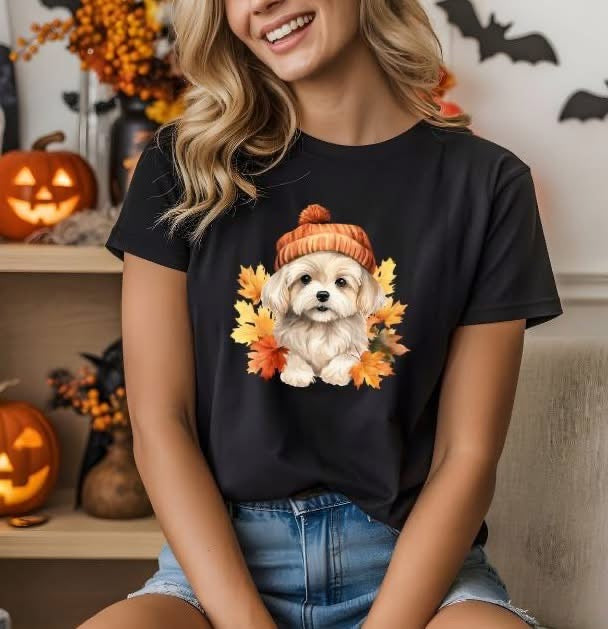 Dogs of Fall T-shirts