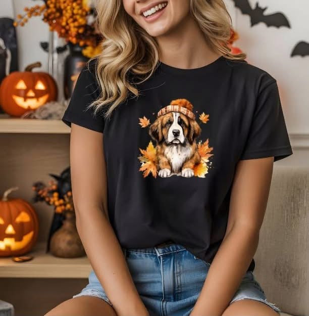Dogs of Fall T-shirts