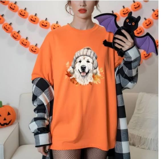 Dogs of Fall T-shirts