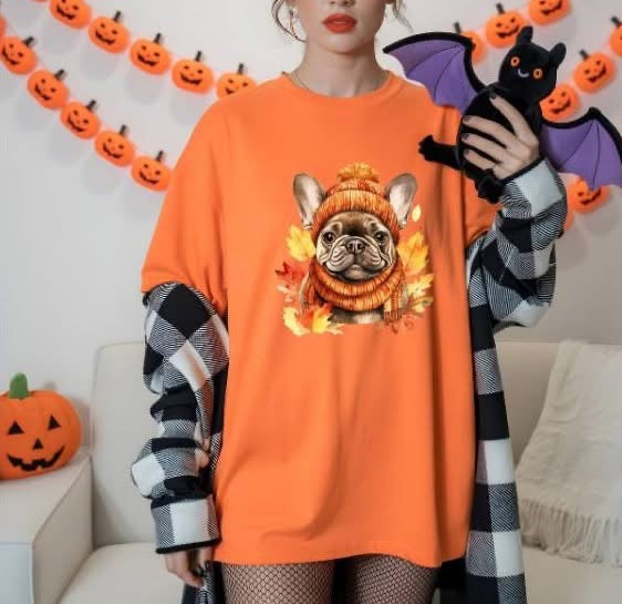 Dogs of Fall T-shirts