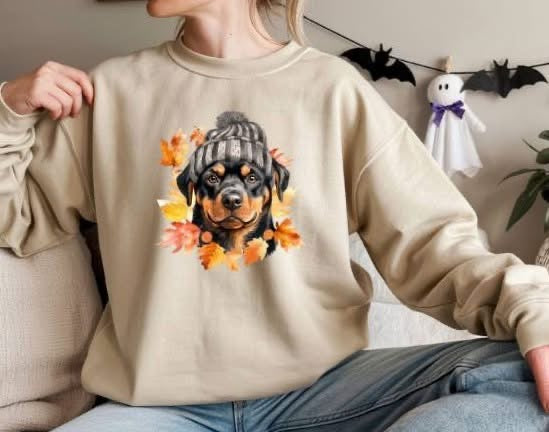 Dogs of Fall T-shirts