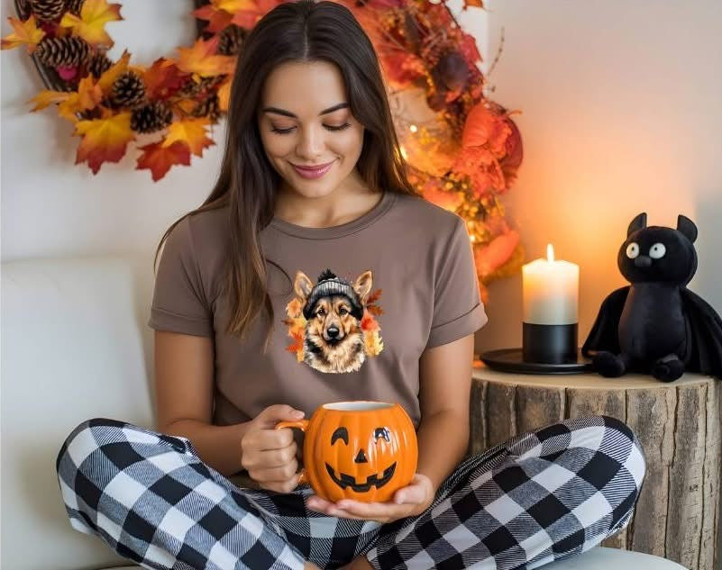 Dogs of Fall T-shirts