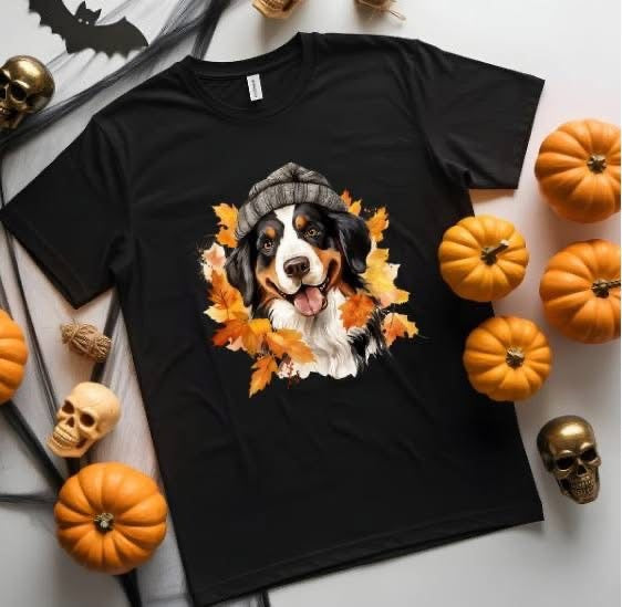 Dogs of Fall T-shirts