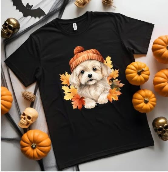 Dogs of Fall T-shirts