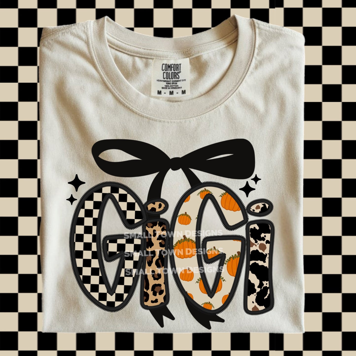 MAMA, NANA, GiGI  Names Bow