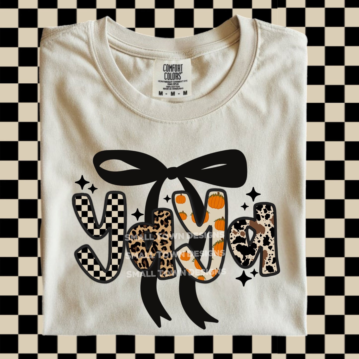 MAMA, NANA, GiGI  Names Bow