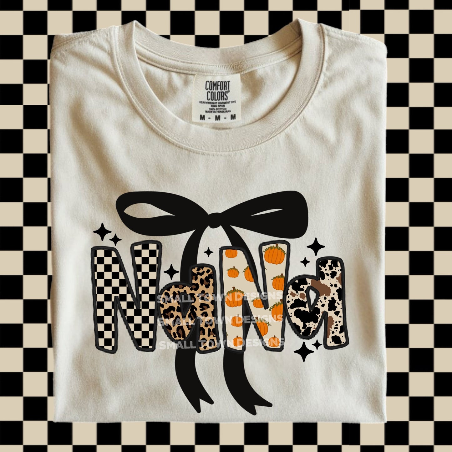 MAMA, NANA, GiGI  Names Bow