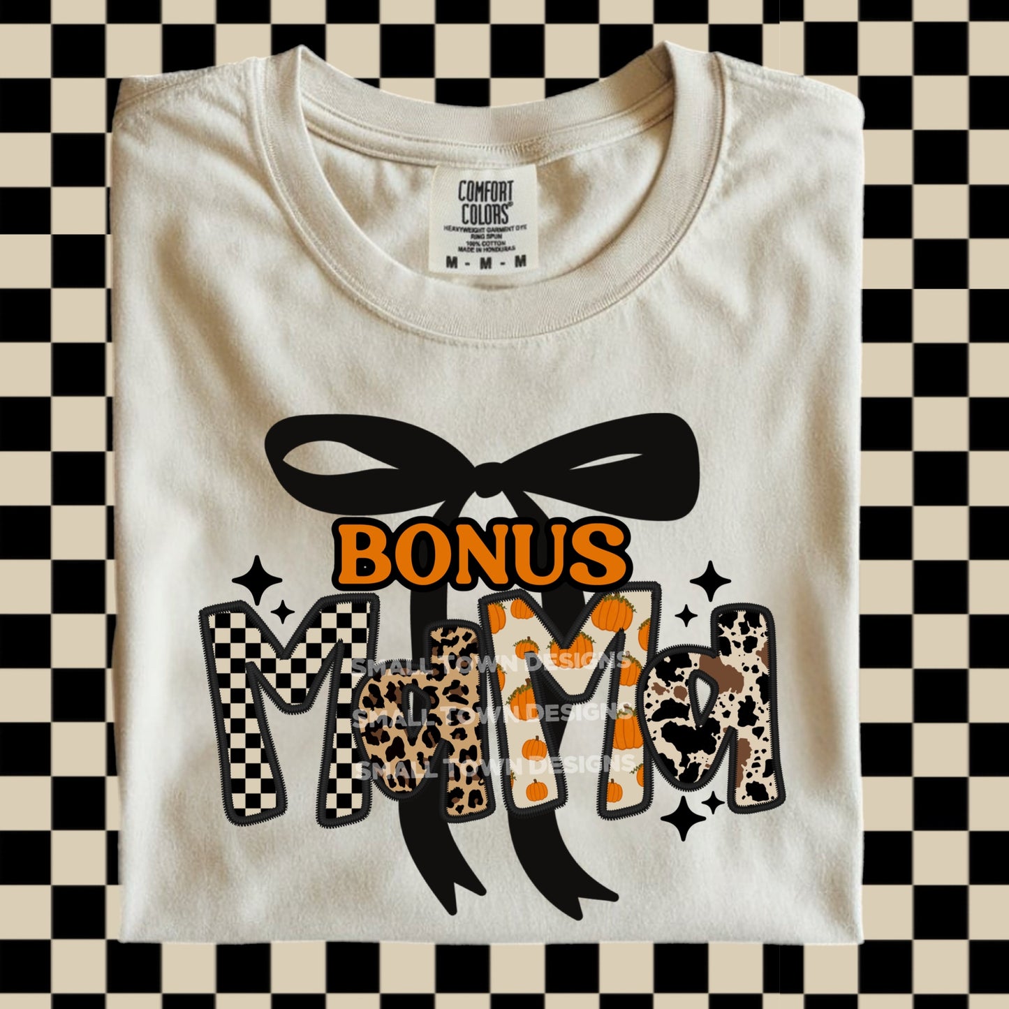 MAMA, NANA, GiGI  Names Bow