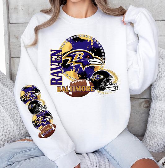 Football Team Sweatshirts