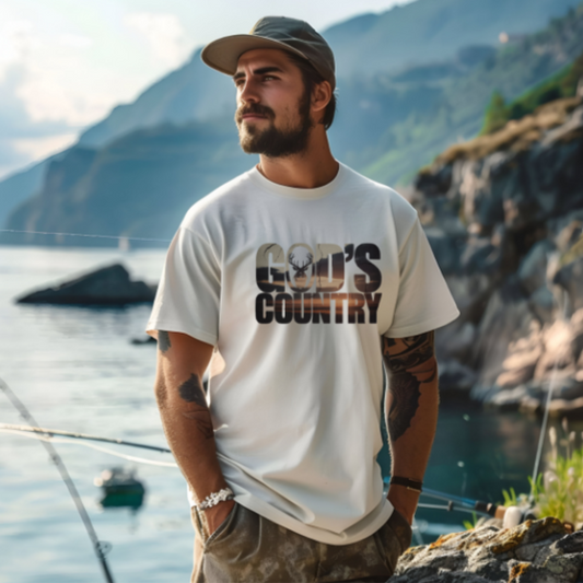 God's Country T-shirt